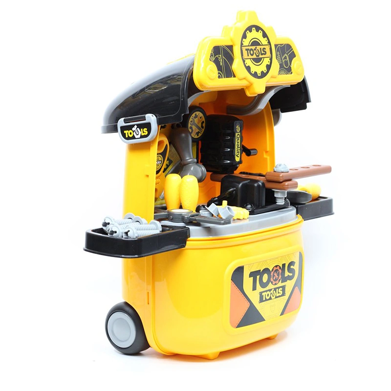 Đồ chơi vali kéo dụng cụ VBCare VBC-008-982A 6