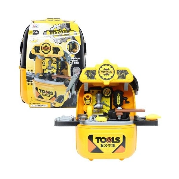 Đồ chơi vali kéo dụng cụ VBCare VBC-008-982A 1