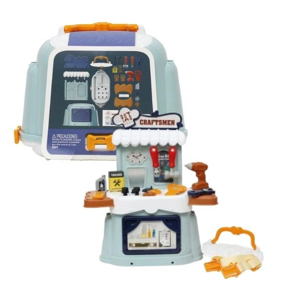 Bộ đồ chơi balo chăm sóc thú cưng VBCare VBC-18T02 (23 chi tiết) 7