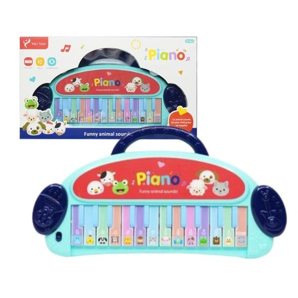 Đồ chơi đàn organ VBCare VBC-778D - Màu ngẫu nhiên 1