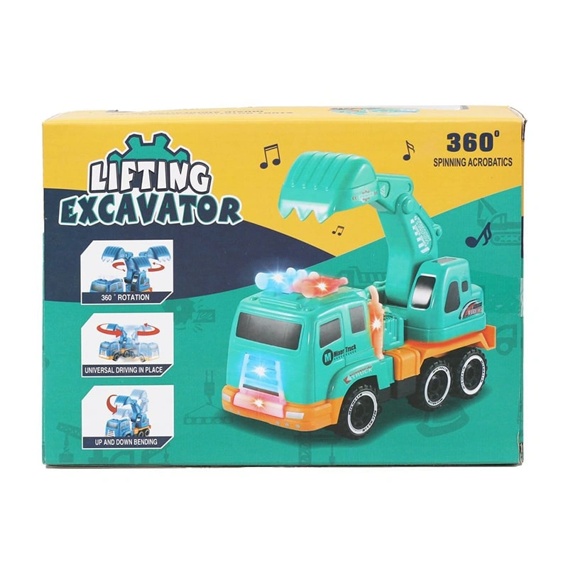 Đồ chơi xe chuyên dụng VBCare VBC-5934B 3