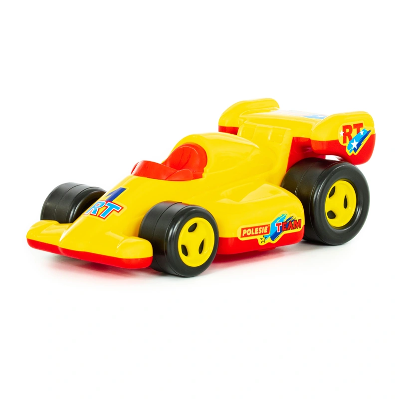 Đồ chơi xe đua đồ chơi F1 POLESIE PLS-8961 - Màu ngẫu nhiên 3