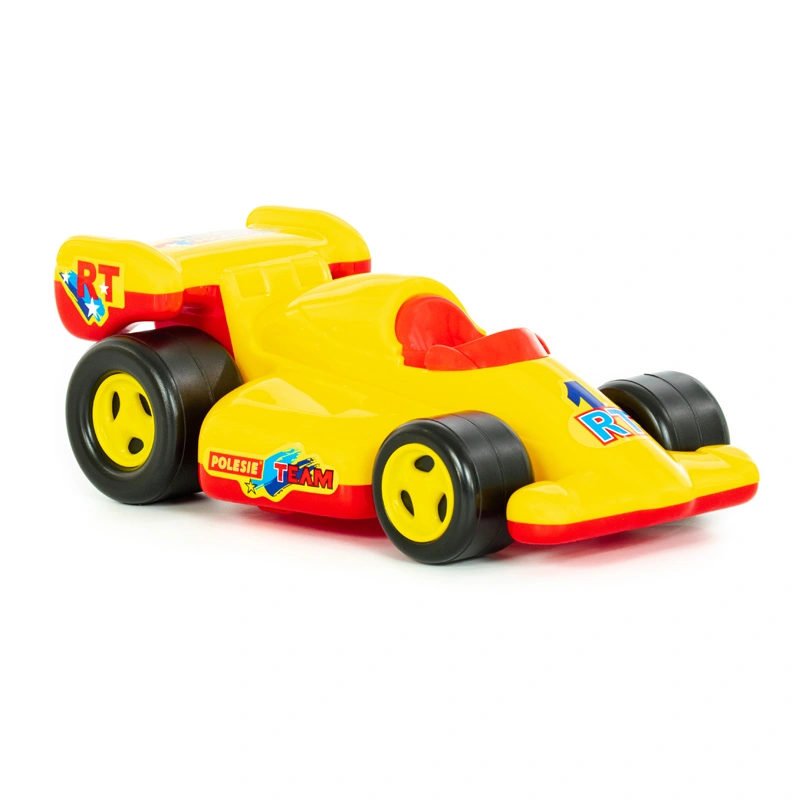 Đồ chơi xe đua đồ chơi F1 POLESIE PLS-8961 - Màu ngẫu nhiên 4