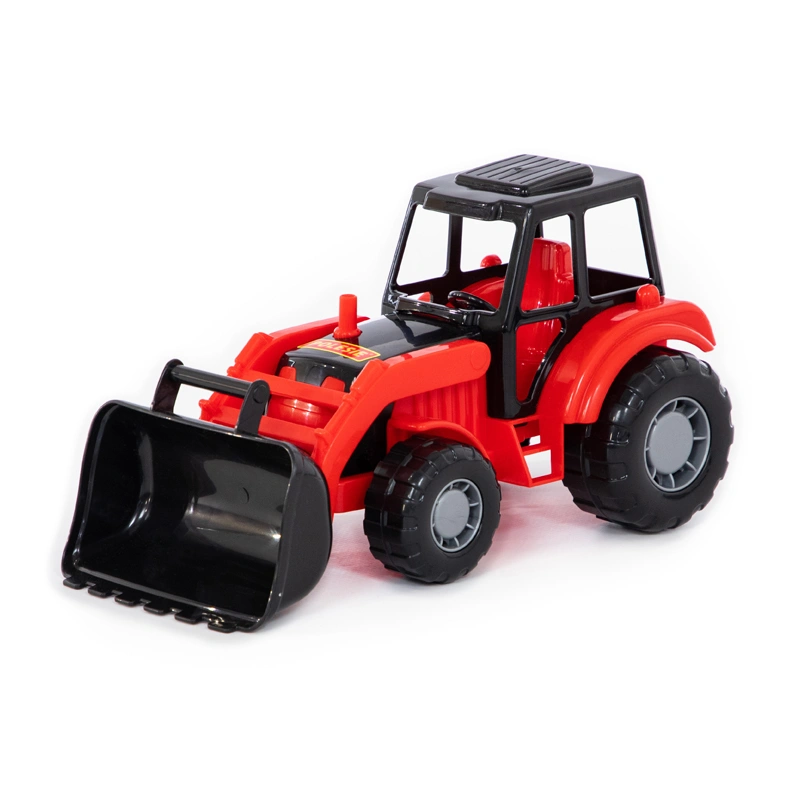 Đồ chơi xe xúc lật Master POLESIE PLS-35301 - Màu ngẫu nhiên 2