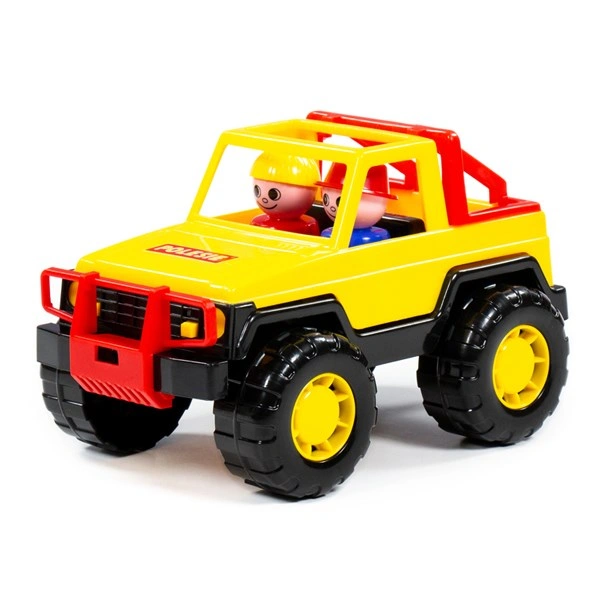 Đồ chơi xe Jeep Safari POLESIE PLS-36643 - Màu ngẫu nhiên 1