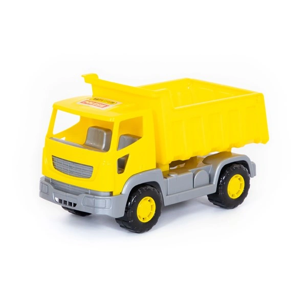 Đồ chơi xe tải Tipper POLESIE PLS-38142 - Màu ngẫu nhiên 1
