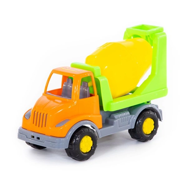 Đồ chơi xe trộn xi măng Leon POLESIE PLS-52865 - Màu ngẫu nhiên 1