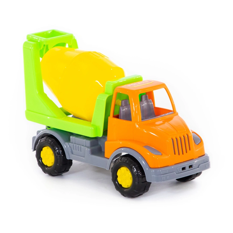 Đồ chơi xe trộn xi măng Leon POLESIE PLS-52865 - Màu ngẫu nhiên 2