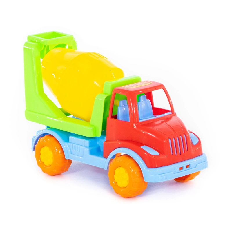 Đồ chơi xe trộn xi măng Leon POLESIE PLS-52865 - Màu ngẫu nhiên 3