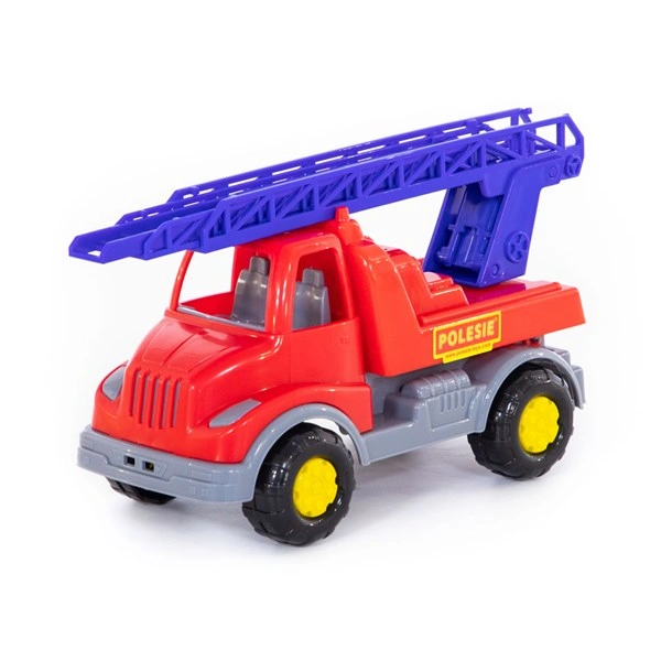 Đồ chơi xe cứu hỏa Leon POLESIE PLS-52889 1