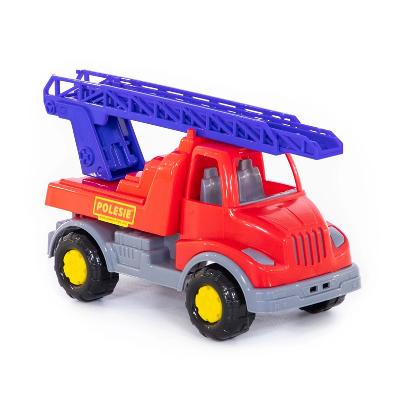 Đồ chơi xe cứu hỏa Leon POLESIE PLS-52889 2