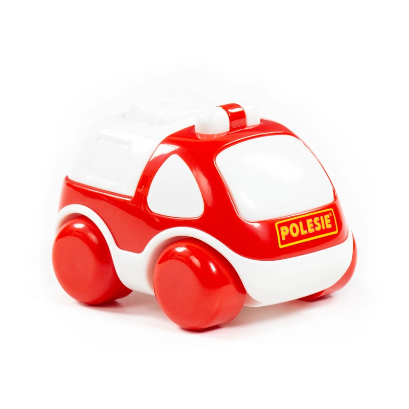 Đồ chơi xe cứu thương Carat POLESIE PLS-61652 - Màu ngẫu nhiên 2