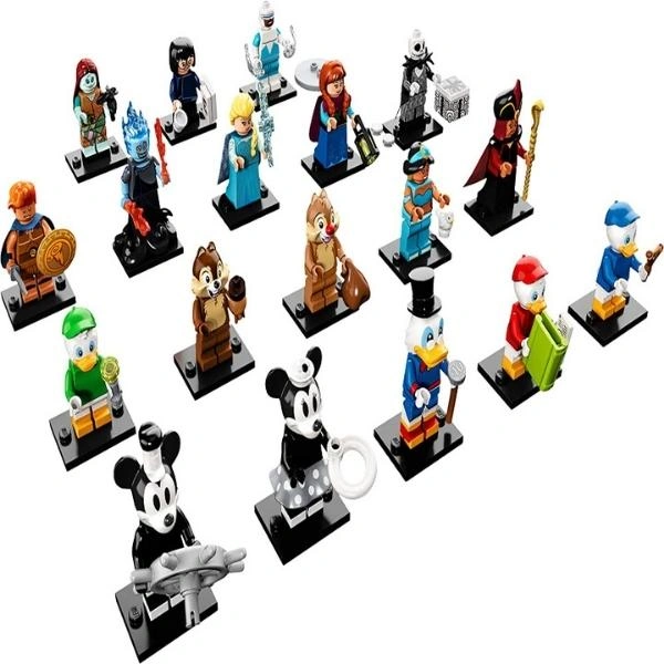 Đồ chơi nhân vật Disney 2 Lego Minifigures 1