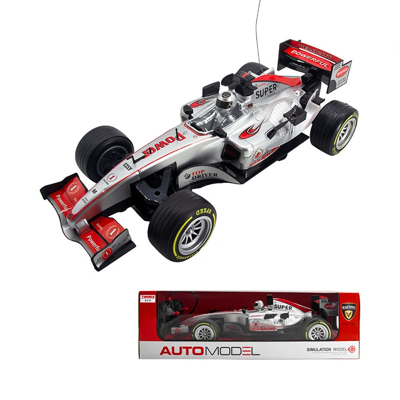 Đồ chơi xe đua F1 điều khiển 1:12 Tanaka FA86B 10