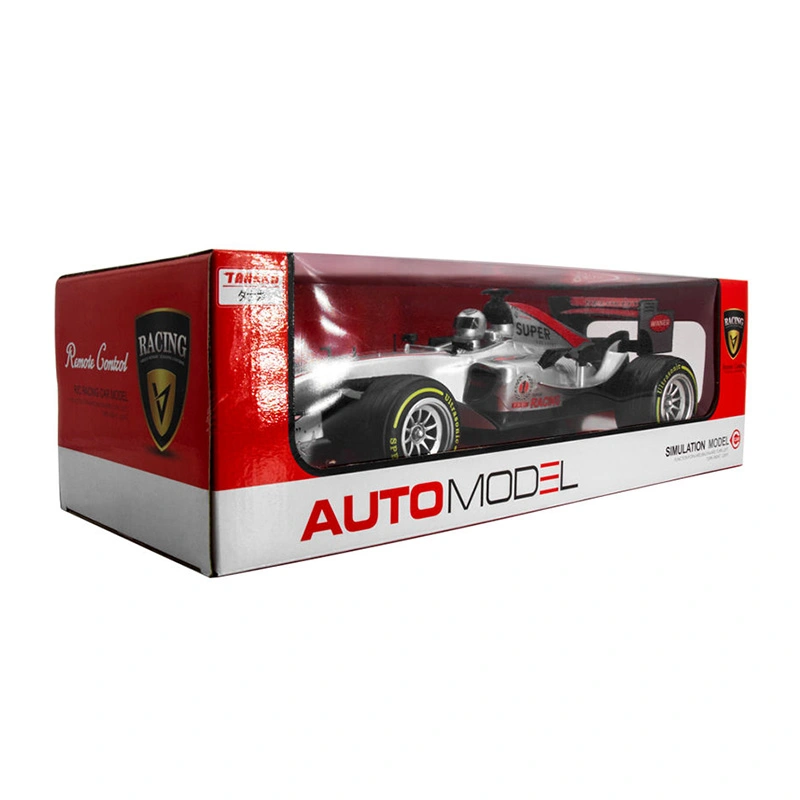 Đồ chơi xe đua F1 điều khiển 1:12 Tanaka FA86B 11