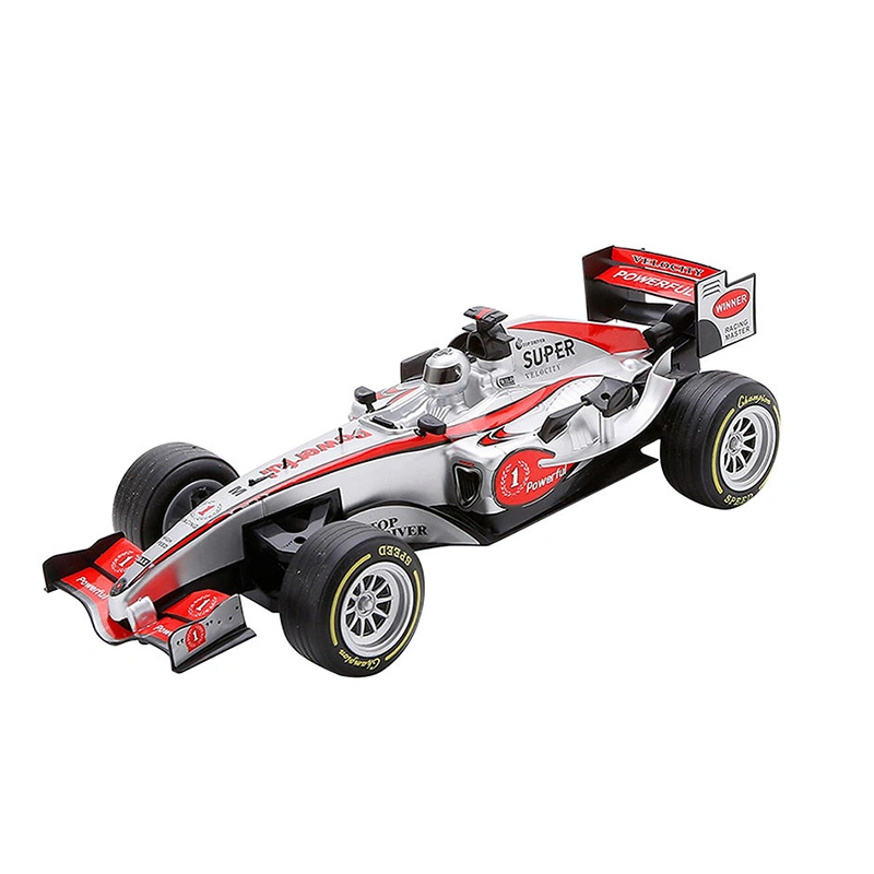 Đồ chơi xe đua F1 điều khiển 1:12 Tanaka FA86B 14