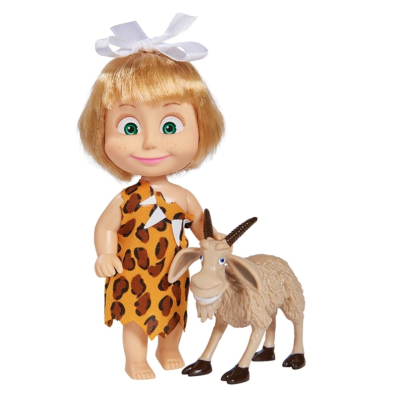 Đồ chơi búp bê Masha's animal friends Masha and The Bear - Màu ngẫu nhiên 8