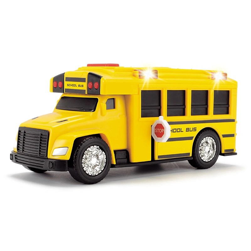 Đồ chơi xe cảnh sát swat Dickie Toys 203302015 7