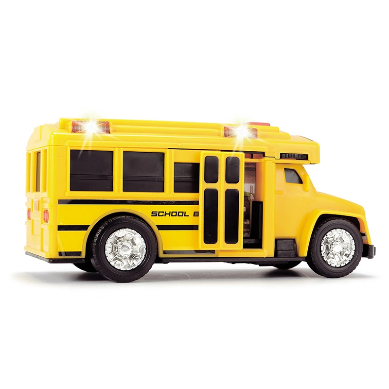 Đồ chơi xe cảnh sát swat Dickie Toys 203302015 8