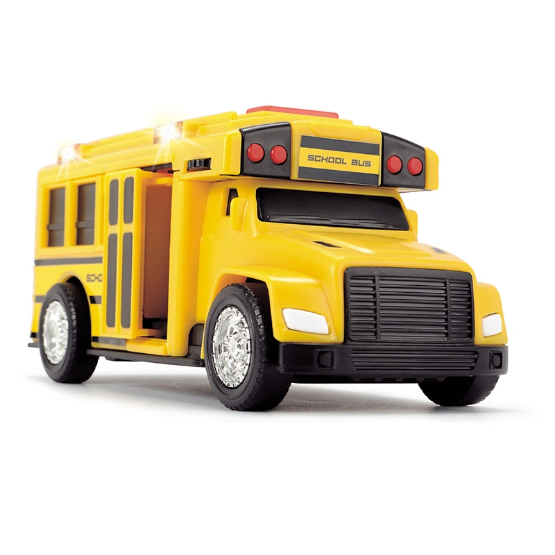 Đồ chơi xe cảnh sát swat Dickie Toys 203302015 9