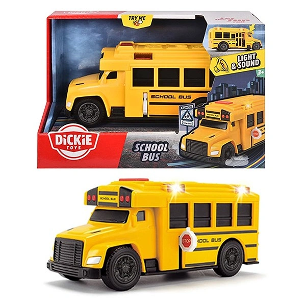 Đồ chơi xe cảnh sát swat Dickie Toys 203302015 6