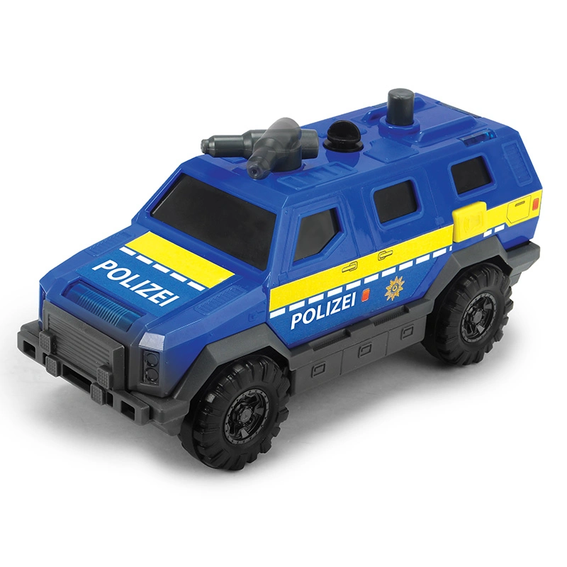 Đồ chơi xe cảnh sát special forces Dickie Toys 2