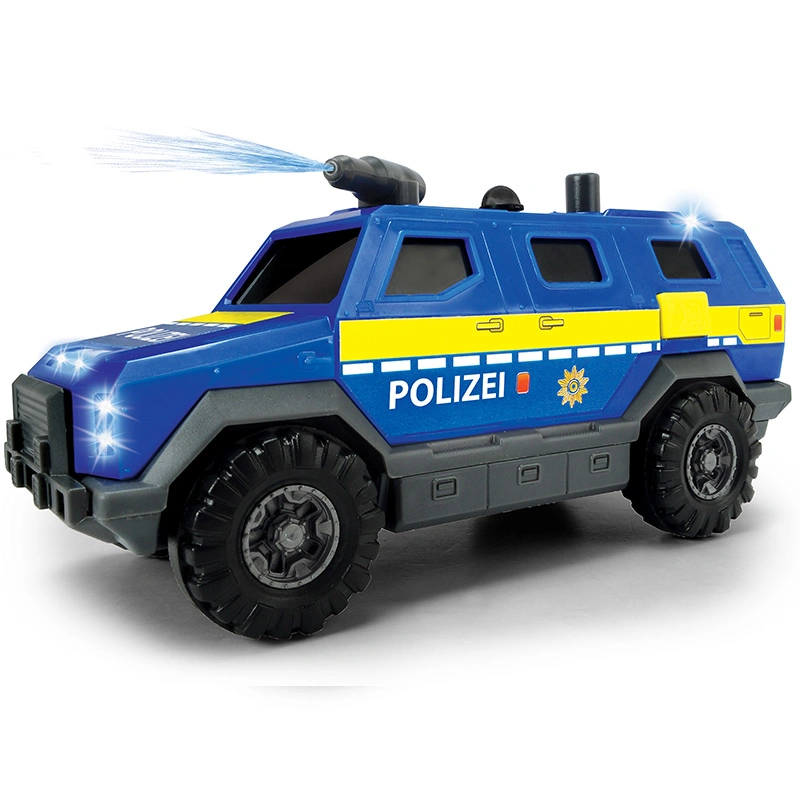 Đồ chơi xe cảnh sát special forces Dickie Toys 4