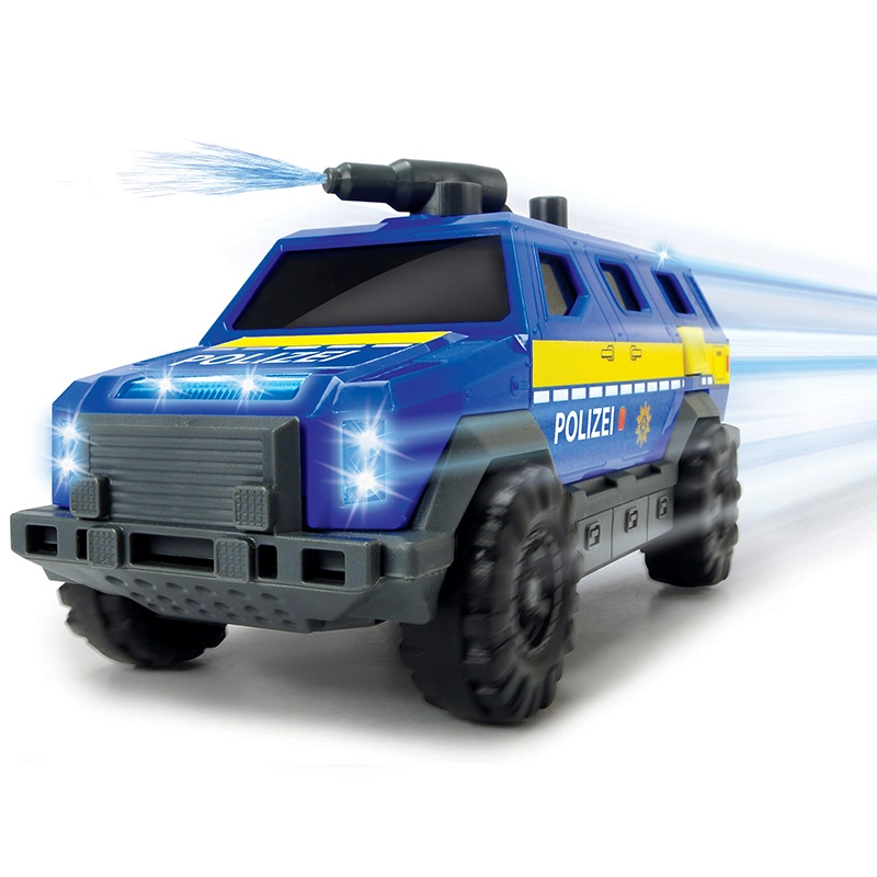 Đồ chơi xe cảnh sát special forces Dickie Toys 5