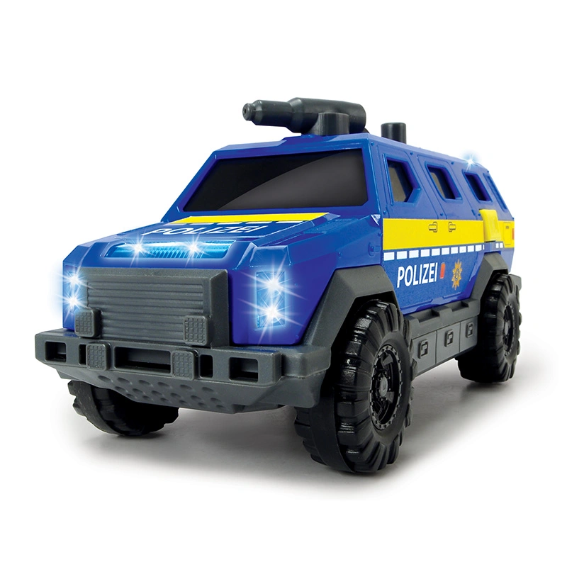 Đồ chơi xe cảnh sát special forces Dickie Toys 6