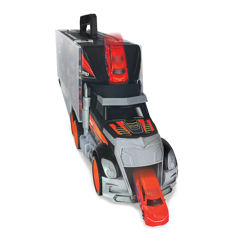 Đồ chơi xe tải chở xe hơi Dickie Toys 203749023 4