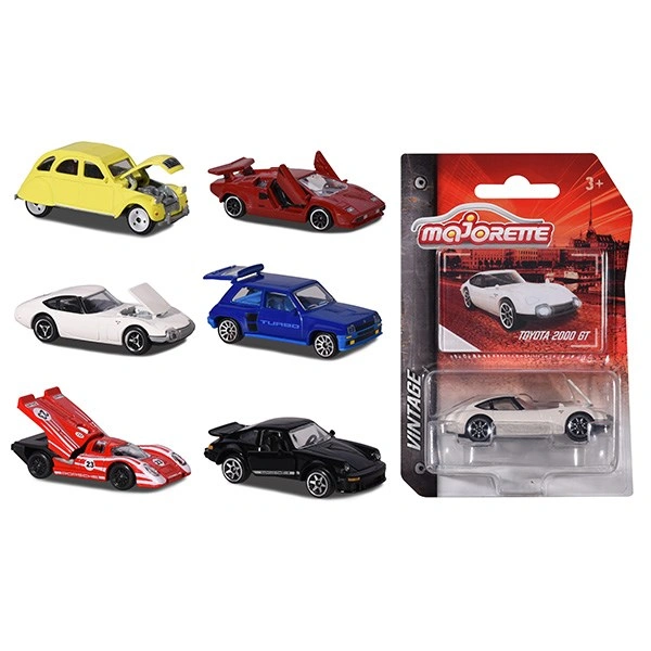 Đồ chơi xe mô hình cổ điển Majorette - Màu ngẫu nhiên 1