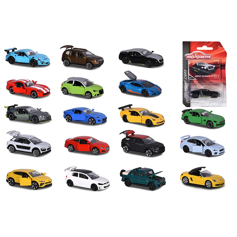 Đồ chơi xe mô hình premium cars Majorette - Màu ngẫu nhiên 3