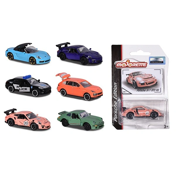 Đồ chơi xe mô hình porsche edition Majorette - Màu ngẫu nhiên 1