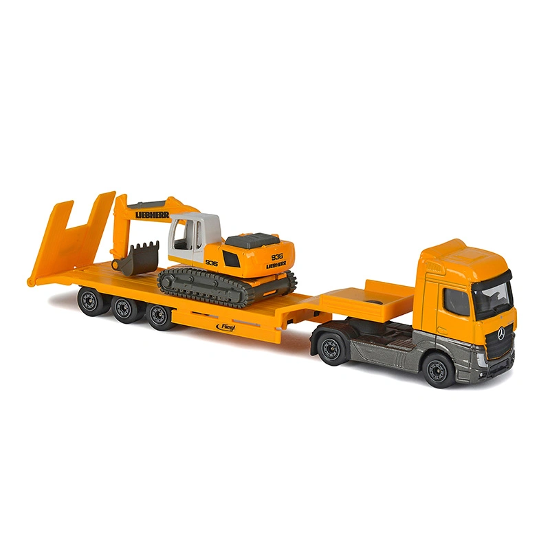 Đồ chơi xe mô hình transporter Majorette - Màu ngẫu nhiên 3