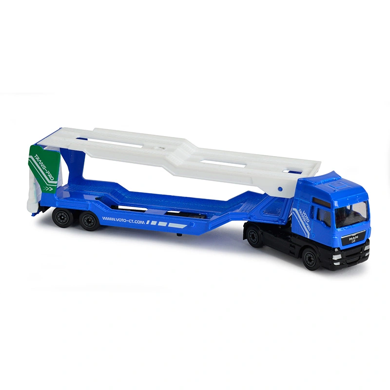 Đồ chơi xe mô hình transporter Majorette - Màu ngẫu nhiên 5
