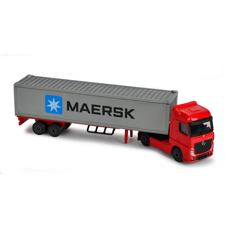 Đồ chơi xe mô hình transporter Majorette - Màu ngẫu nhiên 6