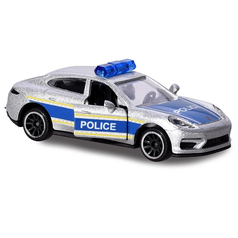 Đồ chơi xe mô hình cứu hộ international s.o.s cars Majorette - Màu ngẫu nhiên 4
