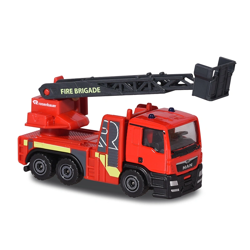 Đồ chơi xe mô hình cứu hộ international s.o.s cars Majorette - Màu ngẫu nhiên 7