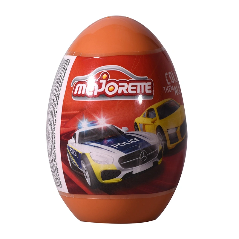 Đồ chơi trứng xe mô hình surprise Majorette - Màu ngẫu nhiên 5