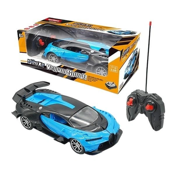 Đồ chơi siêu xe điều khiển từ xa Veyron Sport WINKA DK81001 1