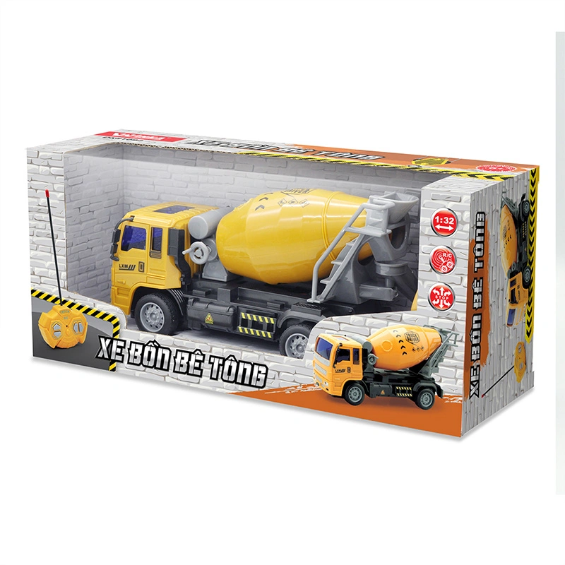 Đồ chơi xe vệ sinh môi trường điều khiển từ xa WINKA DK81091 17