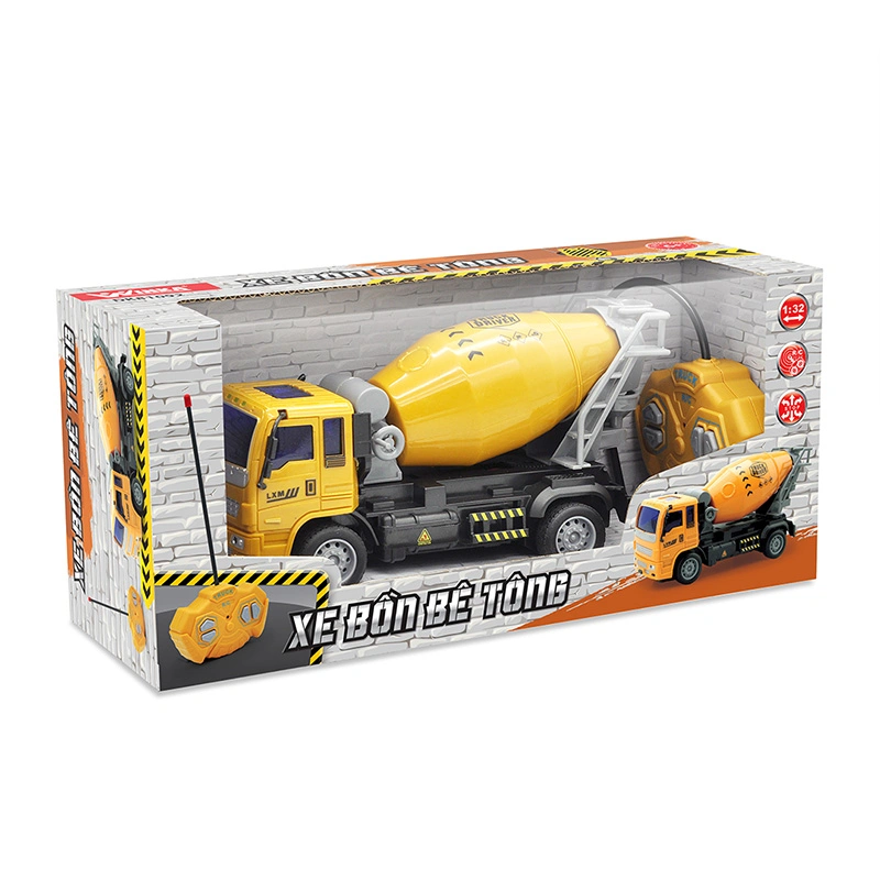 Đồ chơi xe vệ sinh môi trường điều khiển từ xa WINKA DK81091 16