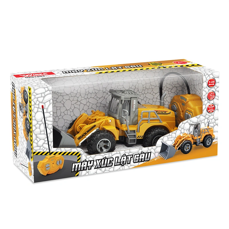 Đồ chơi xe vệ sinh môi trường điều khiển từ xa WINKA DK81091 9