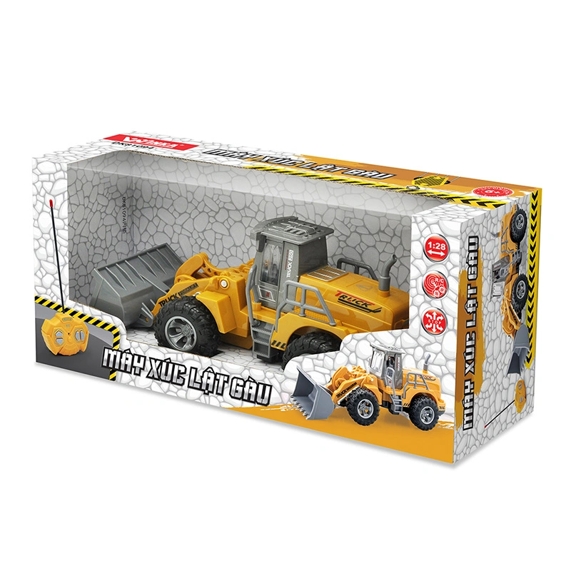 Đồ chơi xe vệ sinh môi trường điều khiển từ xa WINKA DK81091 10