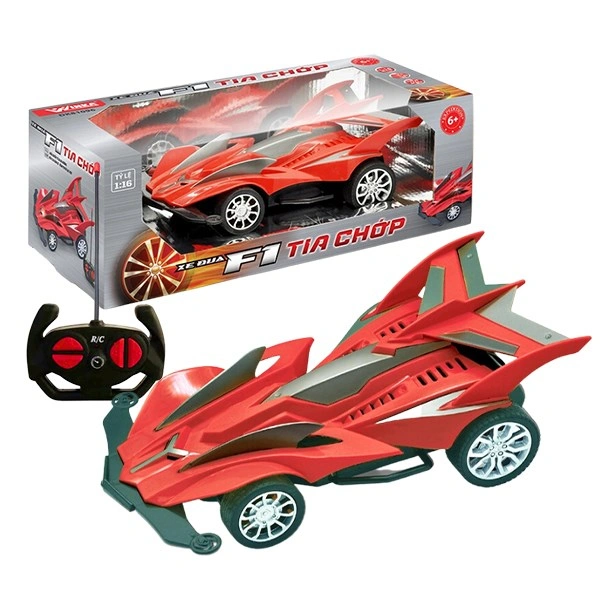 Đồ chơi xe đua F1 tia chớp điều khiển từ xa WINKA DK81096 1