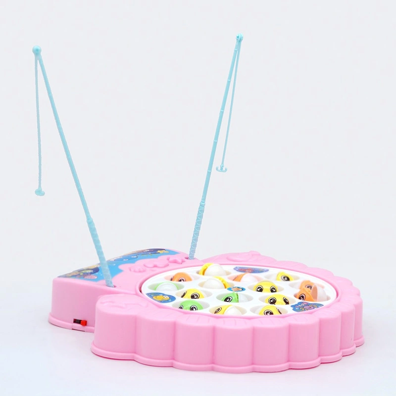 Đồ chơi câu cá đại dương Happy baby DK81048 (18 chi tiết) 5