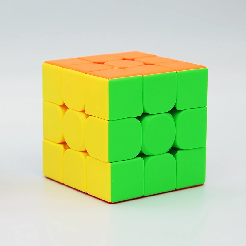 Đồ chơi rubik 3x3x3 kèm rubik nhỏ 2x2x2 CRESTA DK81085 5