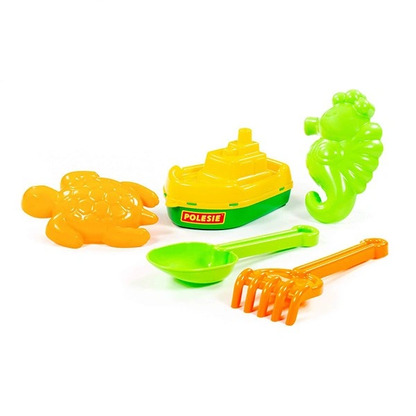 Bộ đồ chơi cát nước số 35677 POLESIE PLS-35677 - Màu ngẫu nhiên 1