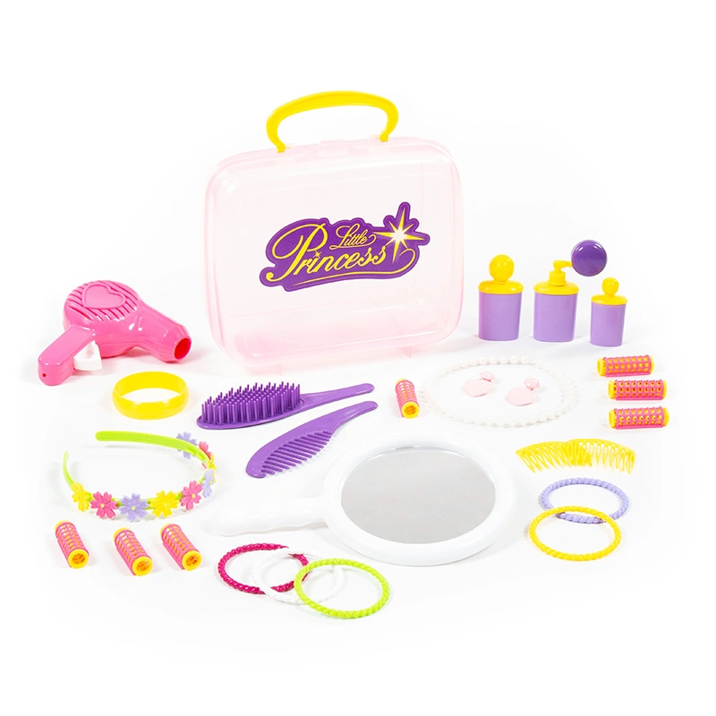 Bộ đồ chơi trang điểm công chúa nhỏ POLESIE PLS-47311 2