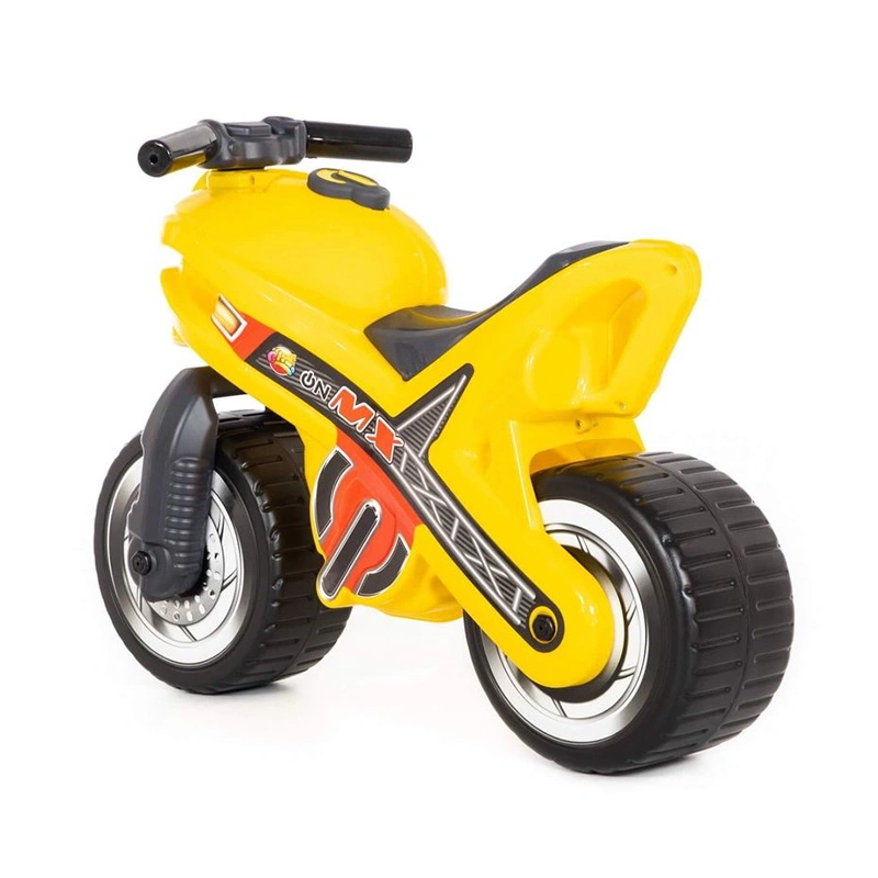 Đồ chơi xe chòi chân mô tô MX POLESIE PLS-80578 3
